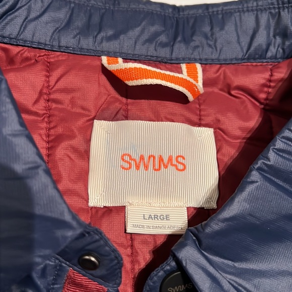 Swims shacket Size L - Picture 2 of 10